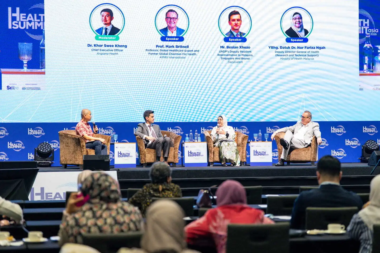 Deputy DG Touts Micro-Credentials For Non-Doctors Amid Shortage