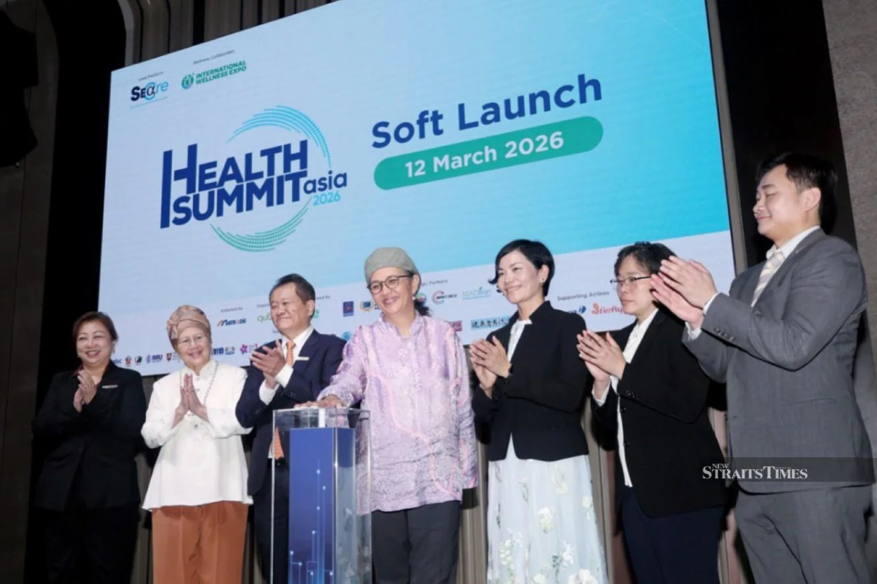 Health Summit Asia 2026 Set To Unite ASEAN Healthcare And Wellness Leaders