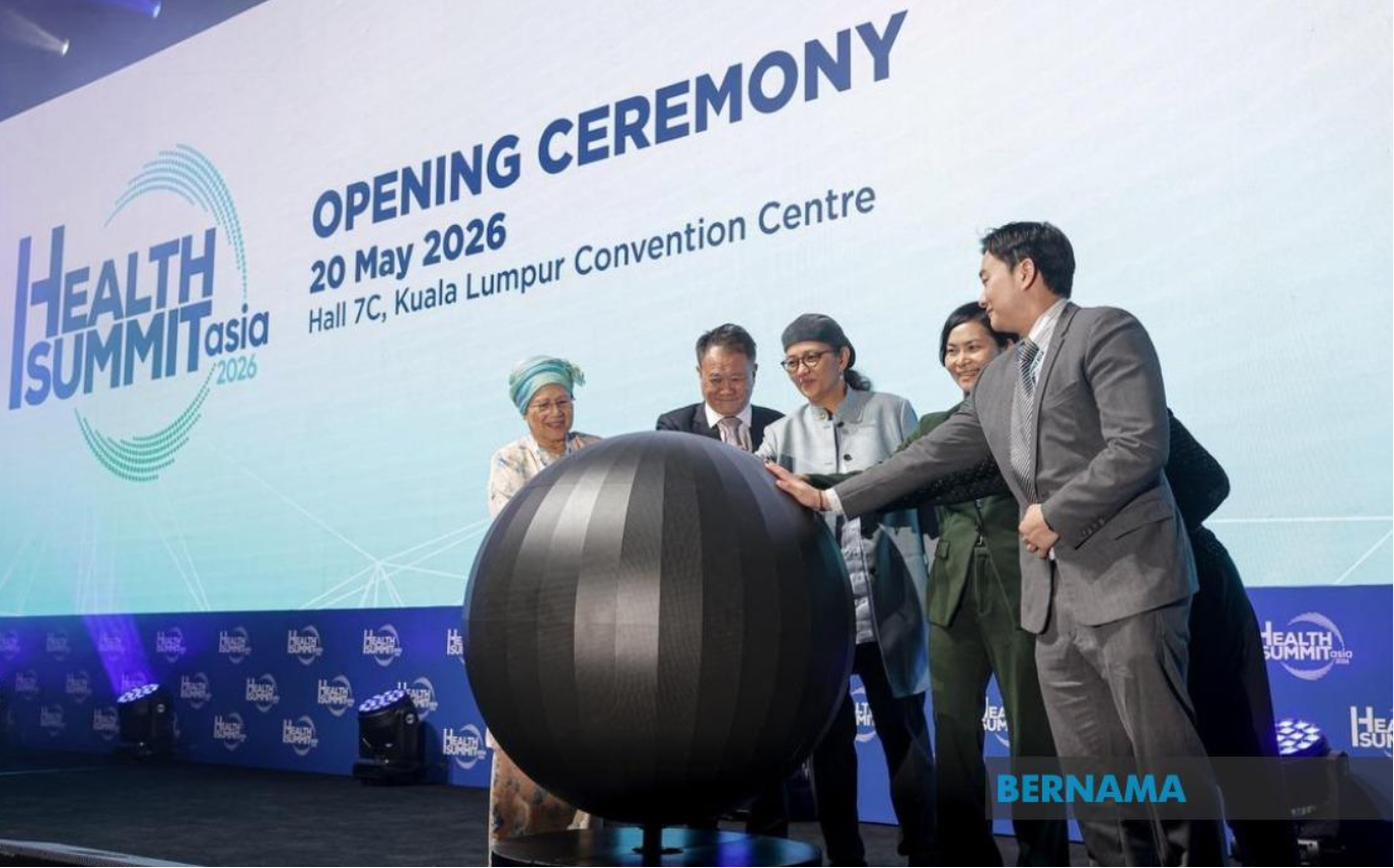 HSA 2026 Jadi Platform Rapatkan Ekosistem, Kerjasama Kesihatan Awam-swasta