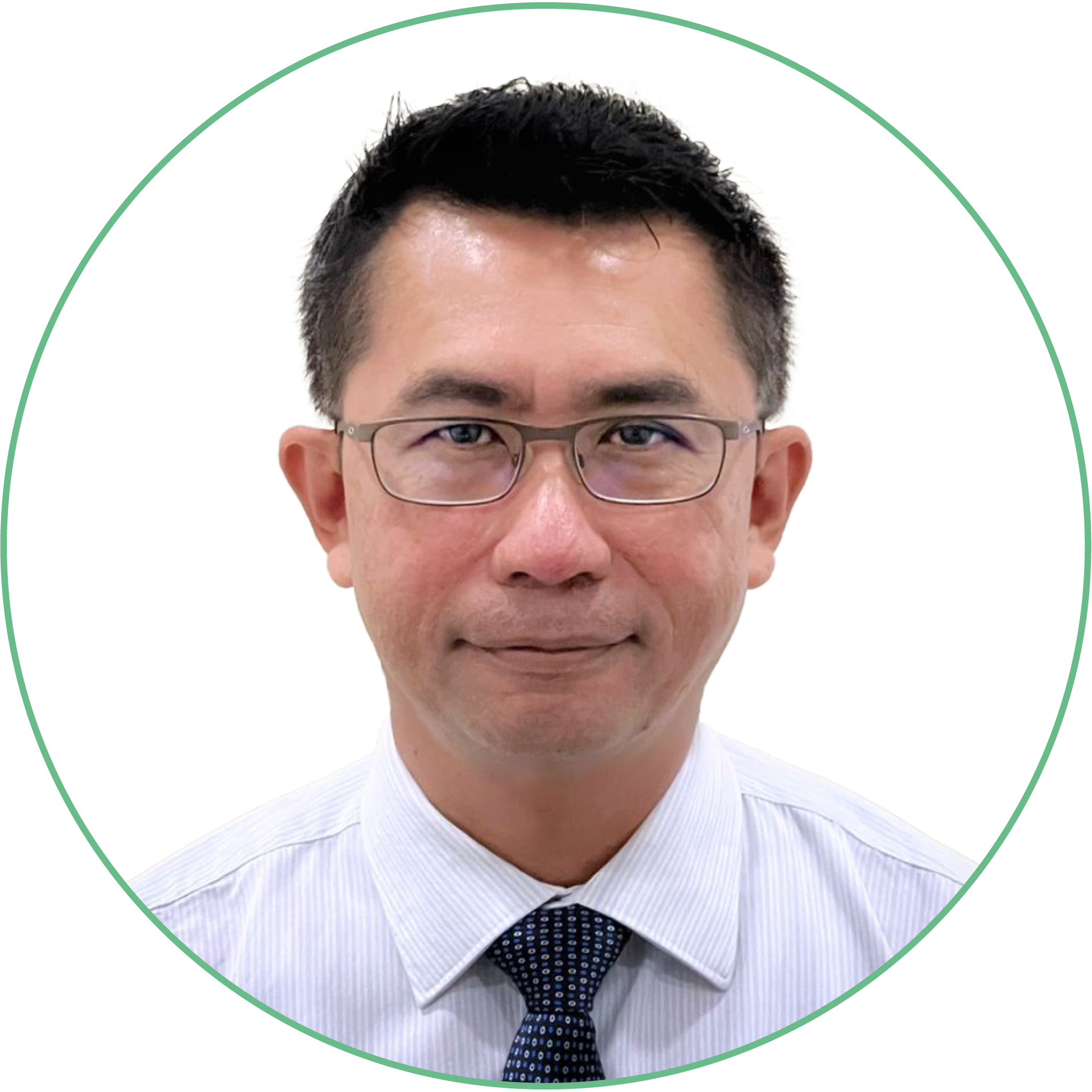 Dr. Junaidi Ismail