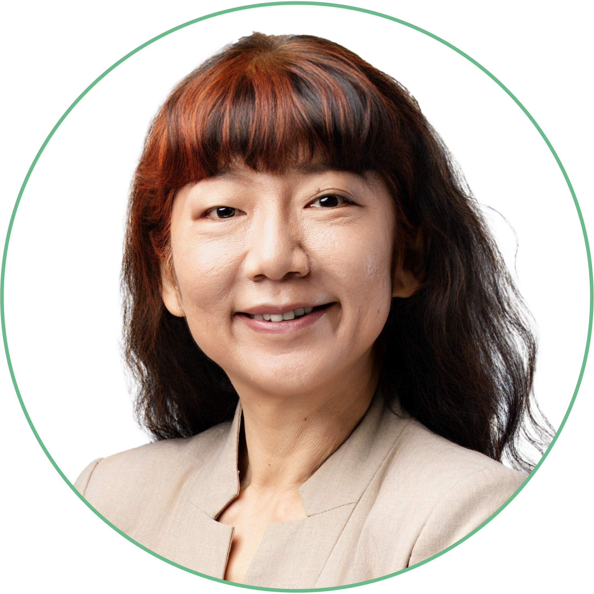 Ms. Koo Lily